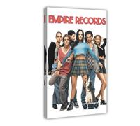 THYTJSZ Empire Records Poster Canvas Poster Bedroom Decor Landscape Office Room Decor Gift 08x12inch(20x30cm)