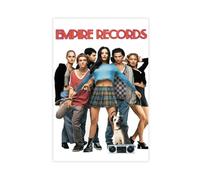 THYTJSZ Empire Records Poster Canvas Poster Bedroom Decor Landscape Office Room Decor Gift 16x24inch(40x60cm)