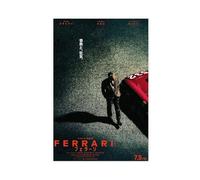 THYTJSZ New Japanese Chirashi B5 Mini Movie Poster Canvas Poster Bedroom Decor Landscape Office Room Decor Gift 24x36inch(60x90cm)