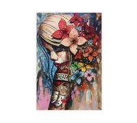 THYTJSZ Terry Bradley's Work Artist Prints 19 Canvas Poster Bedroom Decor Landscape Office Room Decor Gift 16x24inch(40x60cm)