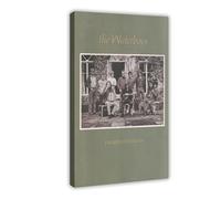 THYTJSZ The Waterboys - Fisherman's Blues Poster Canvas Poster Bedroom Decor Landscape Office Room Decor Gift 16x24inch(40x60cm)