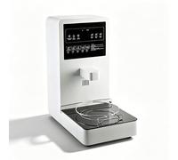 THYXGS 1.2L Commercial Self-Serve Ramen Cooker, Instant Ramen Cooking Machine, Customizable Menu, Adjustable Heating Time, Anti-Dry Burning Reminder, for Convenience Store