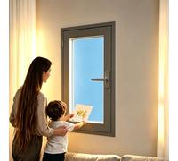 THYXGS Blue Sky Light Window Lamp, Smart Blue Sky Light, APP/Remote Control, Simulate Daylight Rhythms, Stepless Color Temp Adjustment, for Basement, Living Room/Hallway