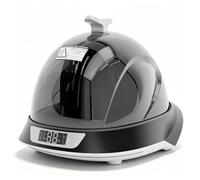 THYXGS Cap Care Machine For Iron And Dry, Hat Cleaner And Shaper, Natural Shape Restoration, 3-color Lighting, For Various Hats, Keep Hat/cap Clean And Shaped