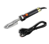THYXGS Electric Mini Leather Iron, Digital Mini Stainless Steel Iron for Crafts, Crafts Quilting Iron, with Adjustable 50°C~350°C/50~300°C Range, for Craft Leather Repair Shoes