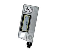 THYXGS F-magnetic Induction Coating Thickness Gauge, High-precision Paint Film Coating Thickness Tester, 0-1250μm/±(3% h+1) um, With Standard Foils X5, Substrate X1, For Industrial