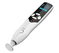 THYXGS Portable Mole Removal Pen, Plasma Skin Lifting Pen, W/7 Replacement Head, 5 Intensity Level Settings, LCD Display, For Skin Care, Rejuvenation