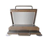 THYXGS Stainless Steel Sushi Cutter, Sushi Roll Slicer, Kitchen Food Cutter, 25 * 20cm Cutting Area/11mm Blade Spacing(can Be Disassembled and Assembled), for Lunch Meat