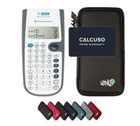 TI-30XB MultiView + Protective Case + Prime Warranty