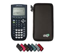TI-82 Advanced + Protective Cover + Warranty Extension