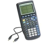 Ti-83 Plus Graphics Calculator by Texas Instruments