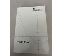 TI-83 Plus instruction Manual (Texas Instruments Graphing Calculator TI83 plus MANUAL) by Steven Kelly (2002-01-01)