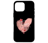 "Ti amo" an elegant declaration of love, I love you Case for iPhone 16 Pro Max