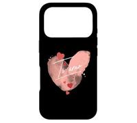 "Ti amo" an elegant declaration of love, I love you Case for iPhone 17 Pro