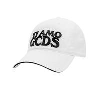 Ti Amo Baseball Hat - female - GCDS - Hats & Caps - White - ONE SIZE - Accessories ONE SIZE