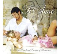 Various - Ti Amo: Classical Love Songs