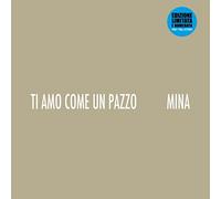 Ti Amo Come Un Pazzo - Light Blue Colored Vinyl [VINYL]