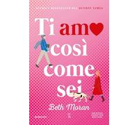 Ti amo così come sei (Anagramma)