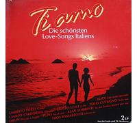 Ti Amo-Die schönsten Love-Songs Italiens [VINYL]