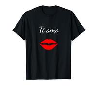 Ti amo I love you Italian Italy T-Shirt