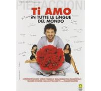 Ti amo in tutte le lingue del mondo (Dvd) [ Italian Import ]