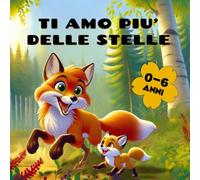 Ti amo più delle stelle: Un amore unico tra papà e il suo piccolo tesoro