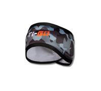 Ti-GO Kids Warm Thermal Cycling Running Headband Winter Sports Headbands Ear Warmers Head Bands Boys and Girls Youth Head Band Camo X - Small