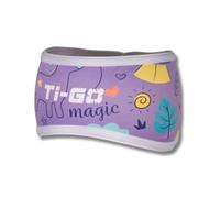 Ti-GO Kids Warm Thermal Cycling Running Headband Winter Sports Headbands Ear Warmers Head Bands Boys and Girls Youth Head Band Dream X - Small