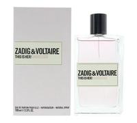 Zadig & Voltaire This is Her! Undressed Eau de Parfum for Women 100 ml