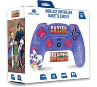 TI Hunter X Hunter PS4 Wireless Controller (Purple - Hisoka) (PS4)