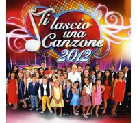 TI LASCIO UNA CANZON - CD - G3z