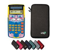TI-Little Professor including a WYNGS protective case in Dark Gray - Basic Set