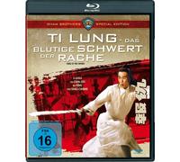 TI LUNG - DAS BLUTIGE SCHWERT DER RACHE (TI LUNG,...) BLU-RAY NEW