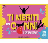 TI MERITI UN CUNNI. Coupon di Coppia Hot tra Sesso e Gioco. Il Libro Scherzoso che Ravviva la Passione: 35 Ricompense Strappabili per Premiare la Tua ... Colori (TI MERITI UN...Coupon Hot di Coppia)