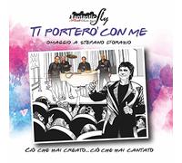 Ti Portero Con Me Omaggio A Stefano D'Orazio
