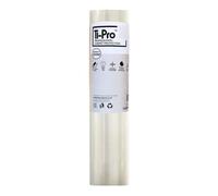 TI-Pro Clear Self-Adhesive Carpet Protector Film Roll 600mm x 100m - DIY Heavy Duty Waterproof Floor Protection | (1 Pack)
