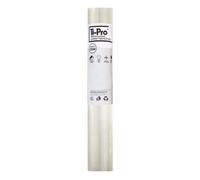 TI-Pro Clear Self-Adhesive Carpet Protector Film Roll 600mm x 25m - DIY Heavy Duty Waterproof Floor Protection | (1 Pack)
