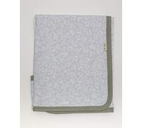 Ti TIN - Soft, Absorbent Baby Blanket, 80x80 cm | swaddling Blanket or Toddler Blanket, 100% Cotton -Double-Layered Fabric, Versatile Baby Blanket for car, Cradle, Stroller, etc, Design: