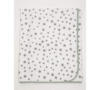 Ti TIN - Soft, Absorbent Baby Blanket, 80x80 cm | swaddling Blanket or Toddler Blanket, 100% Cotton -Double-Layered Fabric, Versatile Baby Blanket for car, Cradle, Stroller, etc, Design: