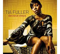 Tia Fuller - Decisive Steps - CD - F600z