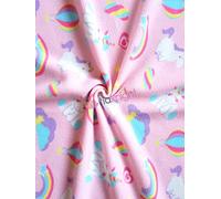 Tia Knight New Exclusive Children's Prints Premium Quality Anti-Pill Polar Fleece Soft Washable Fabric Sold By The Metre Same Day Dispatch