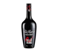 Tia Maria Cold Brew Coffee Liqueur | 1L | 20% vol | 100% Arabica Coffee | Rich Roasted Intensity Coffee with Hints Vanilla and Cacao | Vegan & Gluten Free | Made for the Espresso Martini or Over Ice