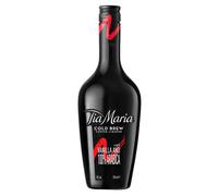 Tia Maria Cold Brew Coffee Liqueur, 70 cl