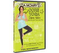 Tia Mowry’s Core Yoga with Tara Stiles [DVD] [2012]