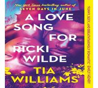 Tia Williams A Love Song for Ricki Wilde Paperback Book Tia Williams Multicolor