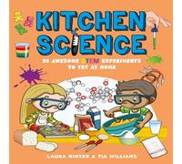 Tia Williams Kitchen Science Paperback Book Tia Williams Multicolor