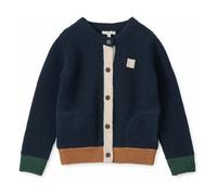 Tiago Wool Cardigan Navy blue 9/10 years