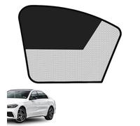 Tiajingzi Car Sun Shade | Magnetic Side Window Sun Shade Covers,UV Protection Magnetic Auto Accessories Small Sunshades for Cloth Changing SUV Sedans Trucks