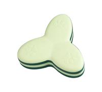 Tiajingzi Dog Treat Puzzle,Three-Layer Puzzle for Dogs | Rotating Slow Feeder Interactive Anti-Choking for Snacks Food Training Breed Pet Indoor Outdoor Home Games