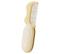 Tiajingzi Grooming Brush - Dog Cat Brush Against Hair Loss - Foldable Comb Cleaning Tools for Undercoat Short Long Puppies Bathing